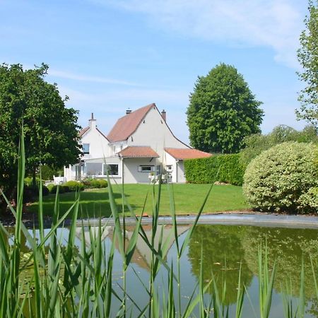 Froyennes Jardin Du Marais Bed & Breakfast エクステリア 写真