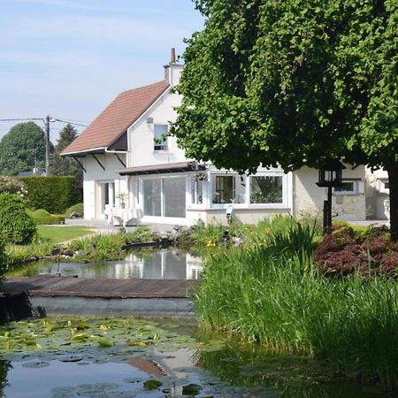 Froyennes Jardin Du Marais Bed & Breakfast エクステリア 写真