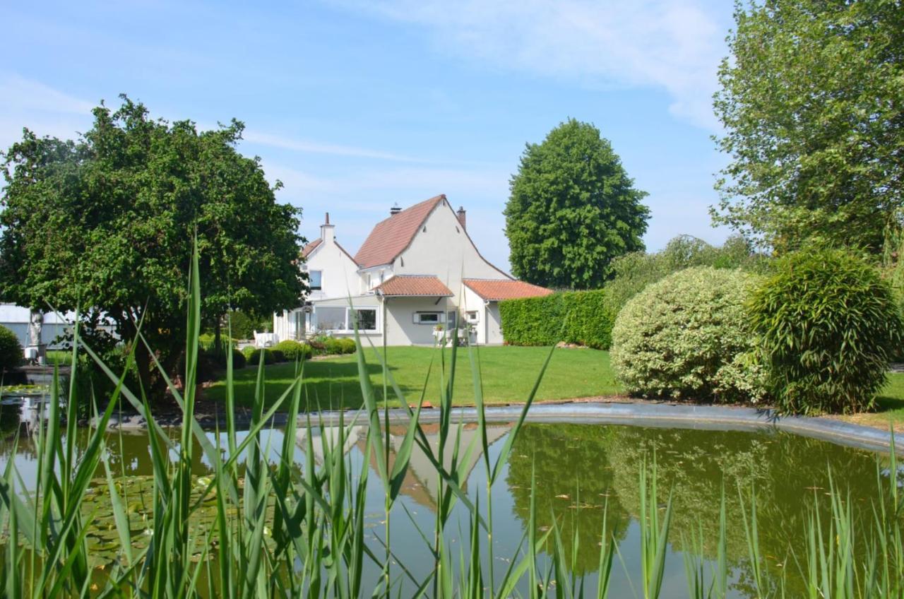 Froyennes Jardin Du Marais Bed & Breakfast エクステリア 写真