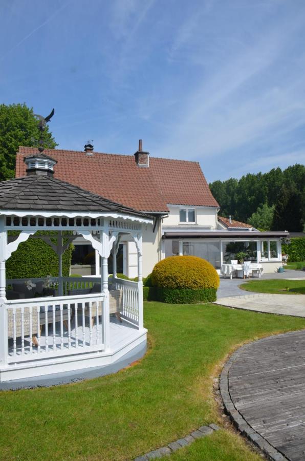 Froyennes Jardin Du Marais Bed & Breakfast エクステリア 写真