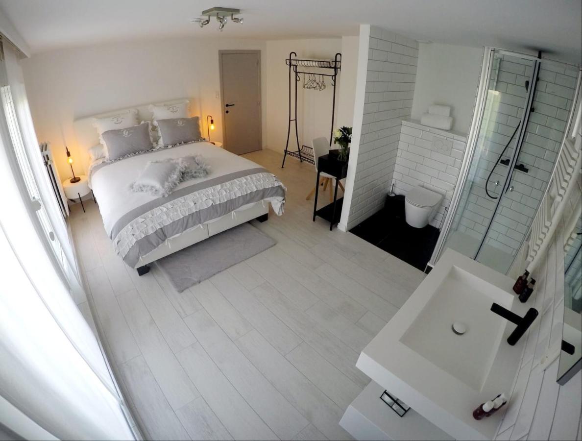 Froyennes Jardin Du Marais Bed & Breakfast エクステリア 写真
