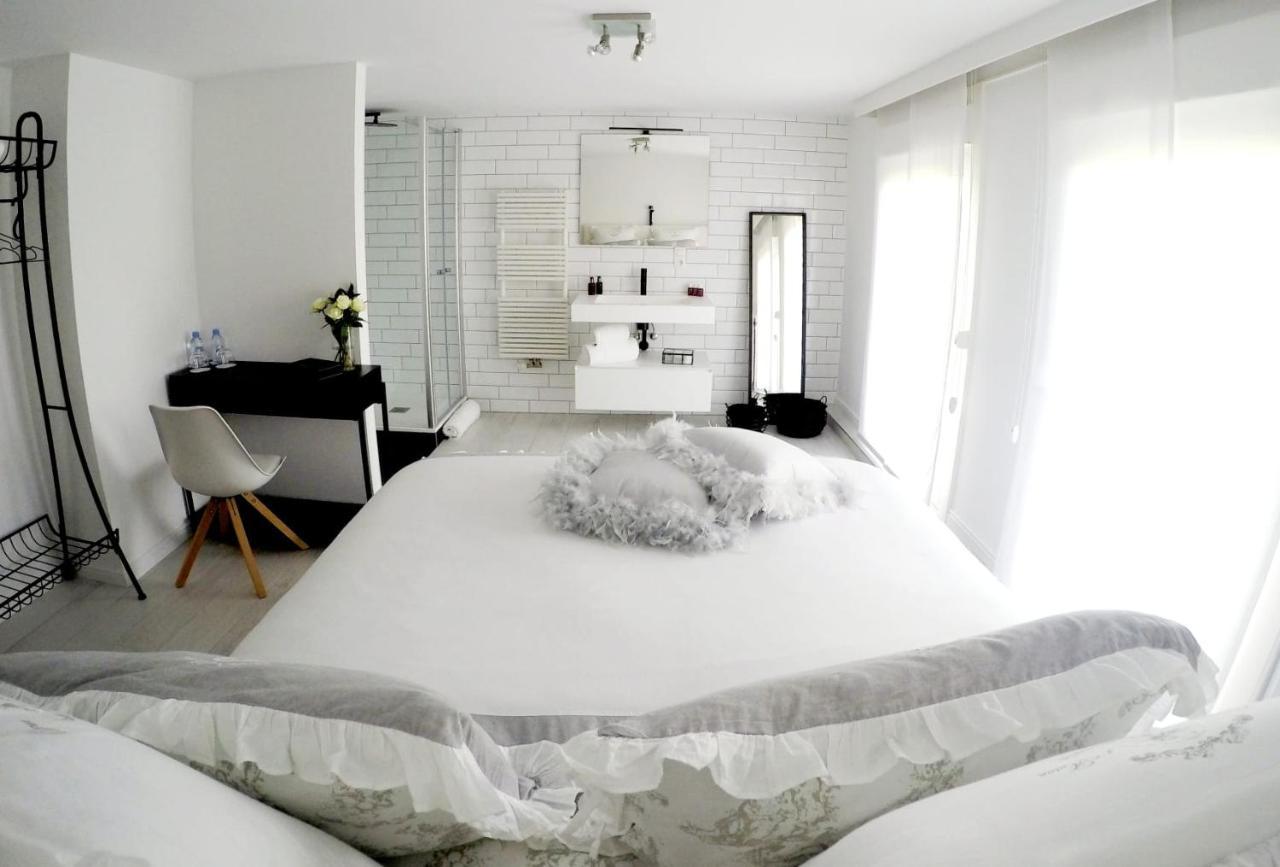 Froyennes Jardin Du Marais Bed & Breakfast エクステリア 写真