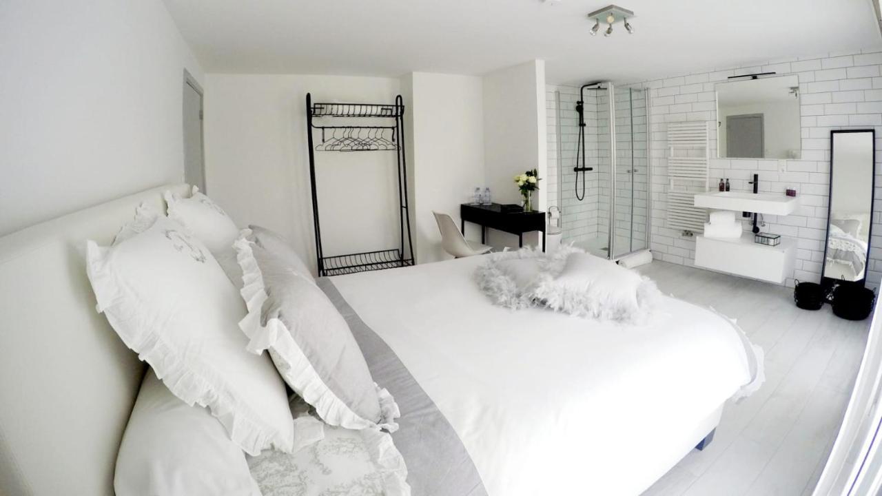 Froyennes Jardin Du Marais Bed & Breakfast エクステリア 写真