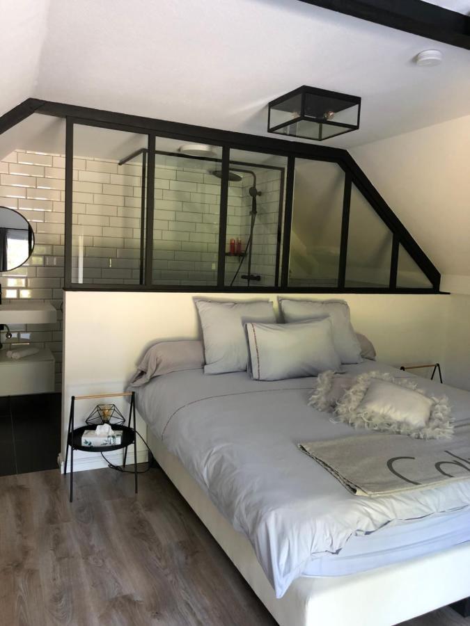 Froyennes Jardin Du Marais Bed & Breakfast エクステリア 写真