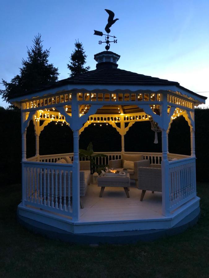 Froyennes Jardin Du Marais Bed & Breakfast エクステリア 写真