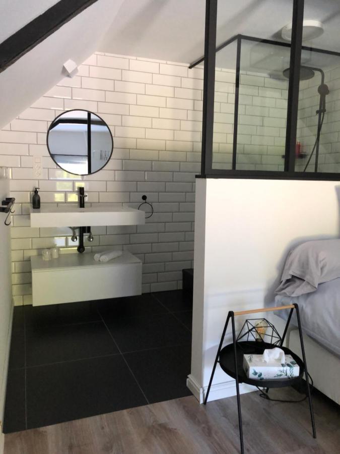 Froyennes Jardin Du Marais Bed & Breakfast エクステリア 写真